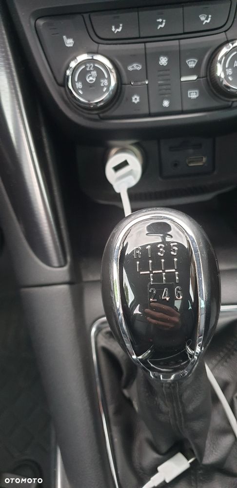 Opel Zafira 2.0 CDTI Cosmo EcoFLEX S&S - 7