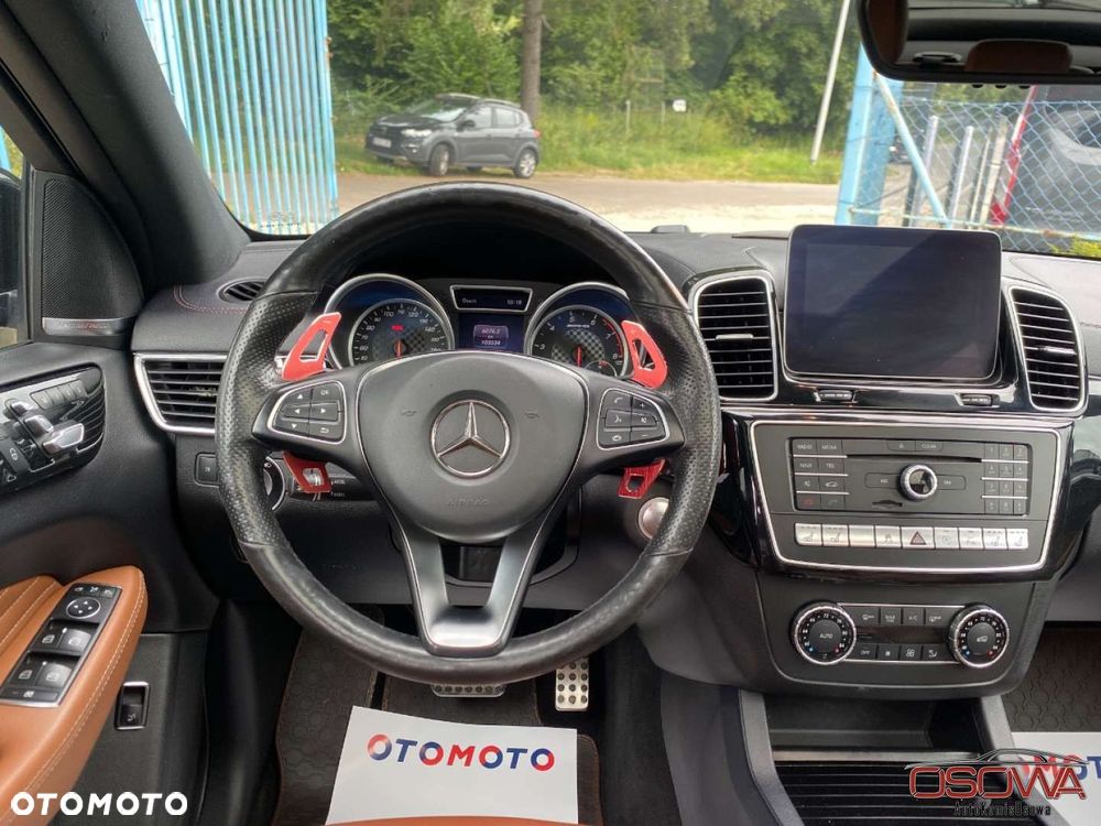 Mercedes-Benz GLE - 34