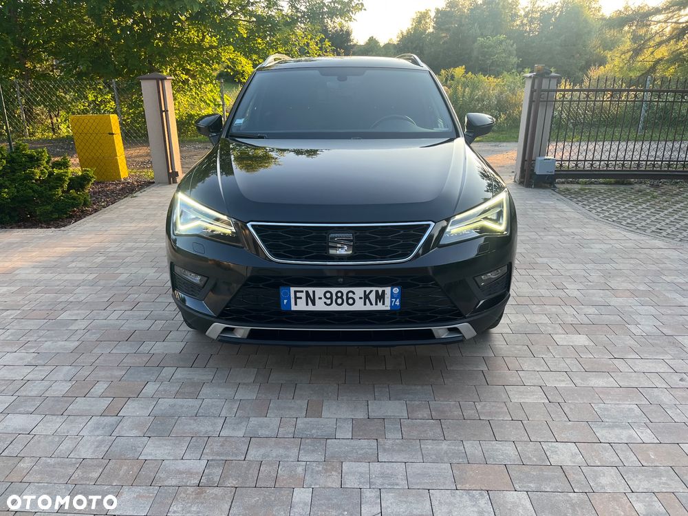 Seat Ateca 2.0 TSI 4Drive DSG XCELLENCE - 3