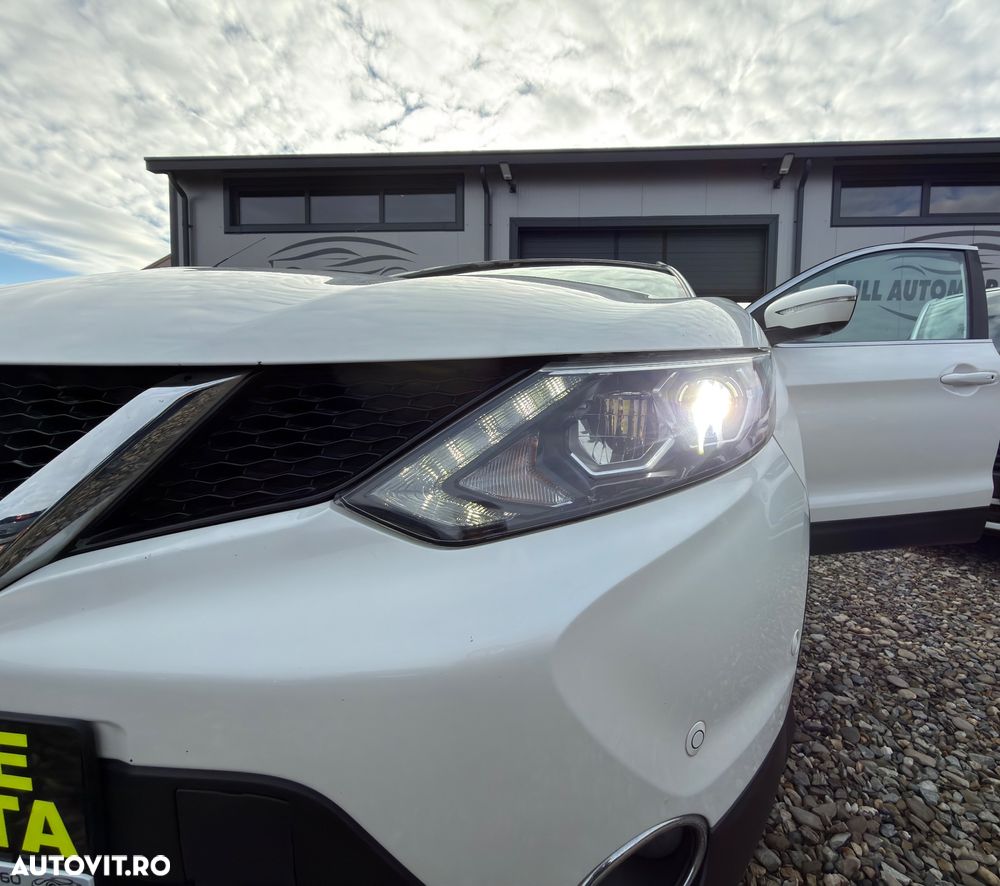 Nissan Qashqai 1.5 DCI TEKNA - 21