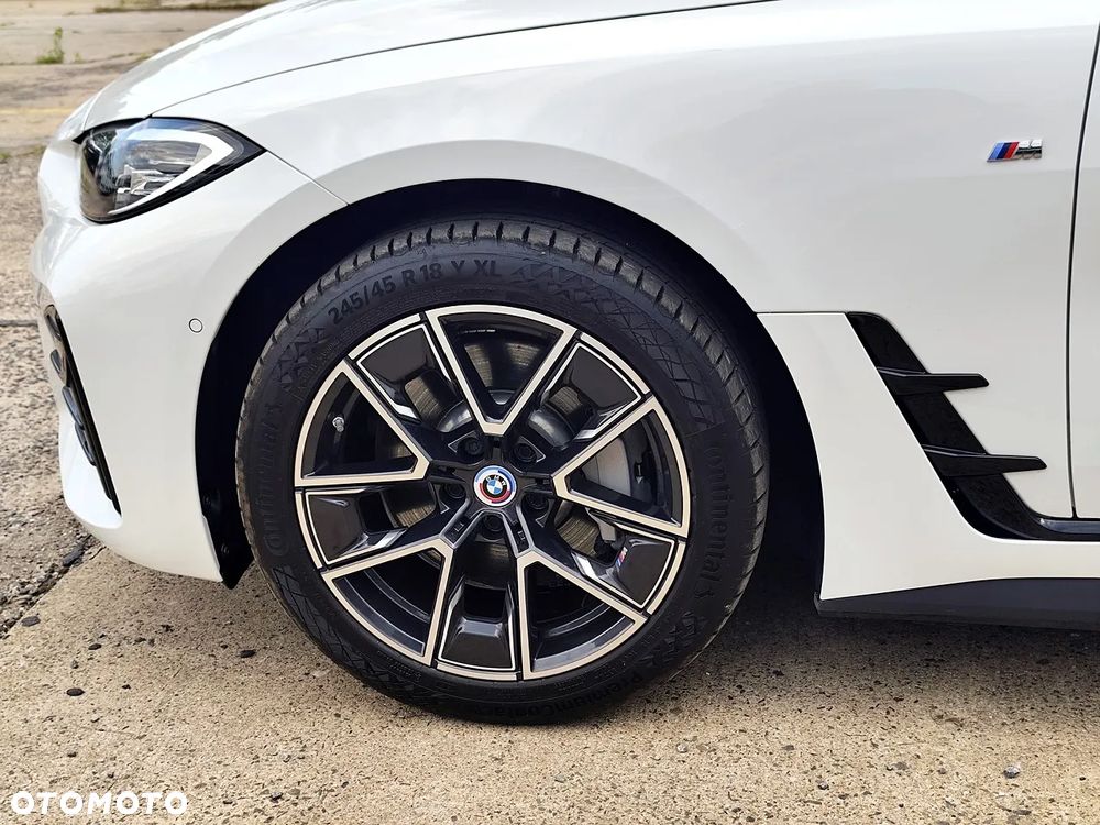 BMW i4 80.7kWh eDrive 40 M Sport - 14