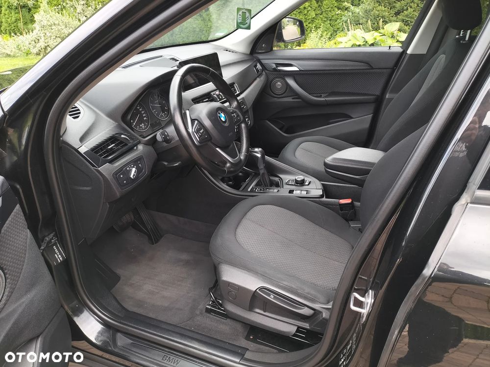 BMW X1 xDrive25d Advantage sport - 13