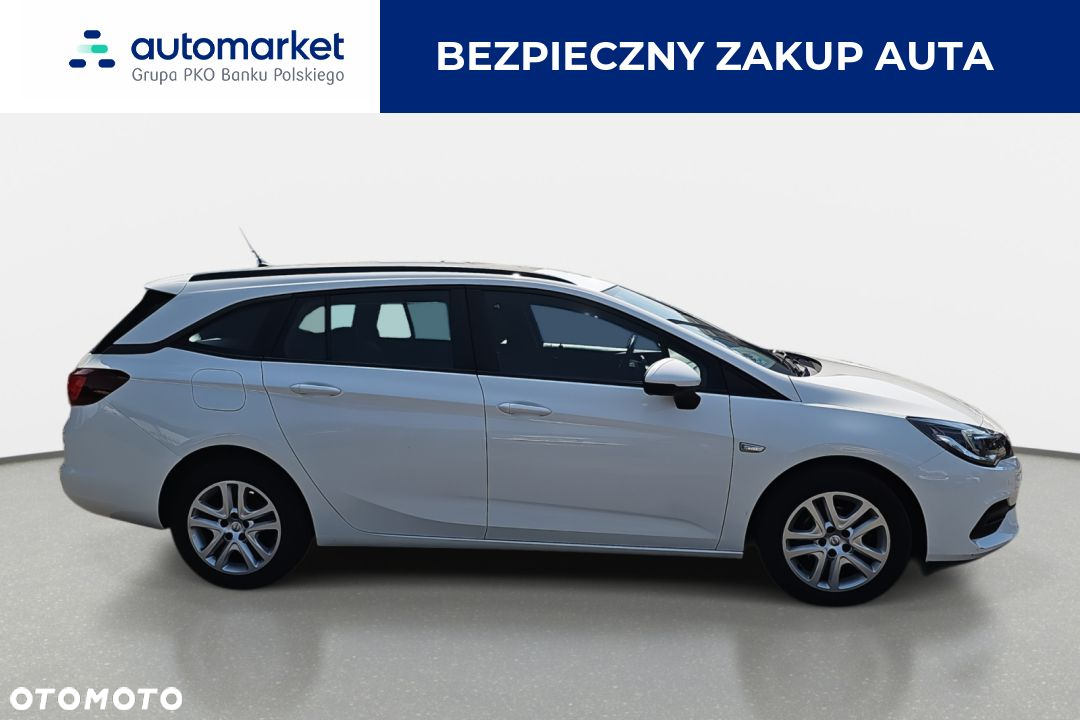 Opel Astra V 1.5 CDTI Edition S&S - 8