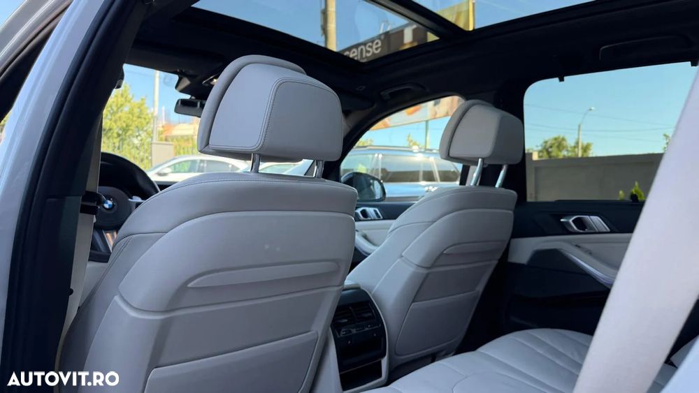 BMW X5 M M50d - 19