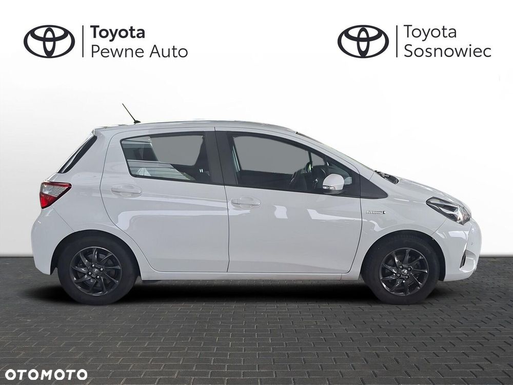 Toyota Yaris - 7