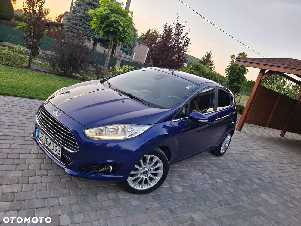Ford Fiesta - 3