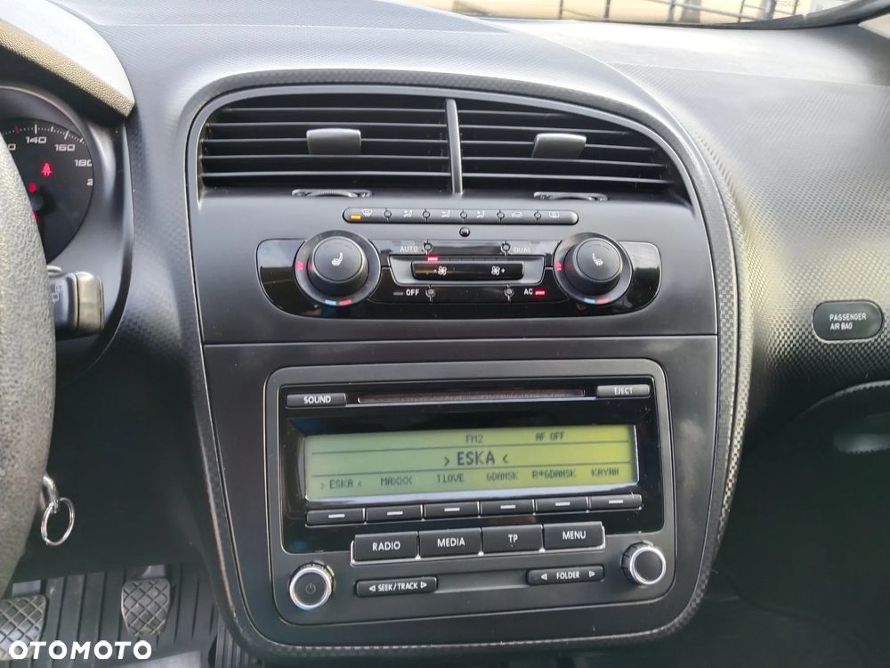 Seat Altea XL 1.6 TDI DPF CR Reference Copa - 9