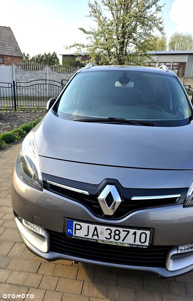 Renault Scenic 1.5 dCi Life EDC - 10