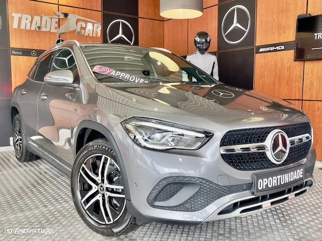 Mercedes-Benz GLA 250 e Progressive - 23