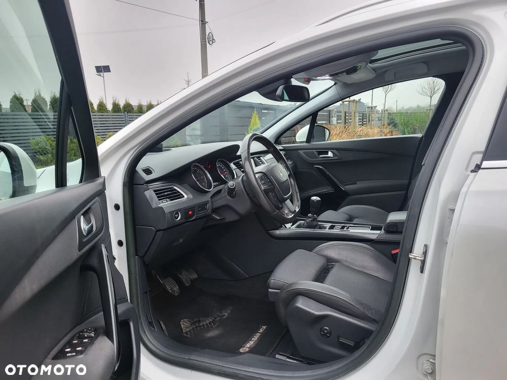 Peugeot 508 HDi 160 Business-Line - 14