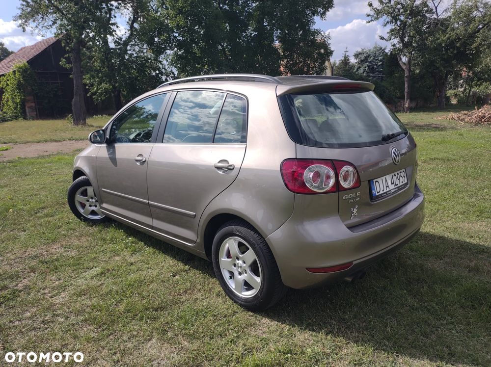 Volkswagen Golf Plus 1.4 TSI Edition - 3