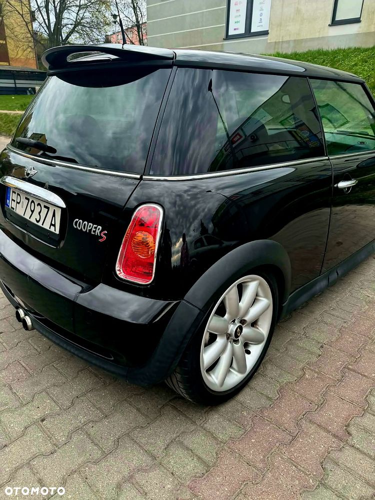 MINI Cooper S - 4