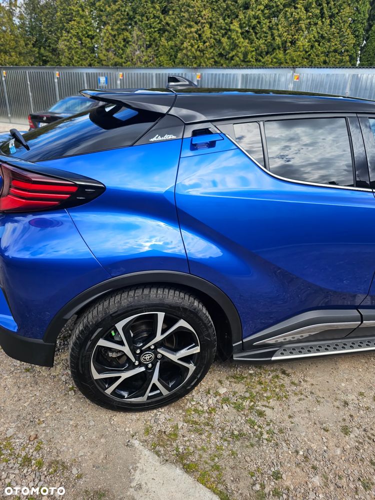 Toyota C-HR 2.0 Hybrid Selection - 26