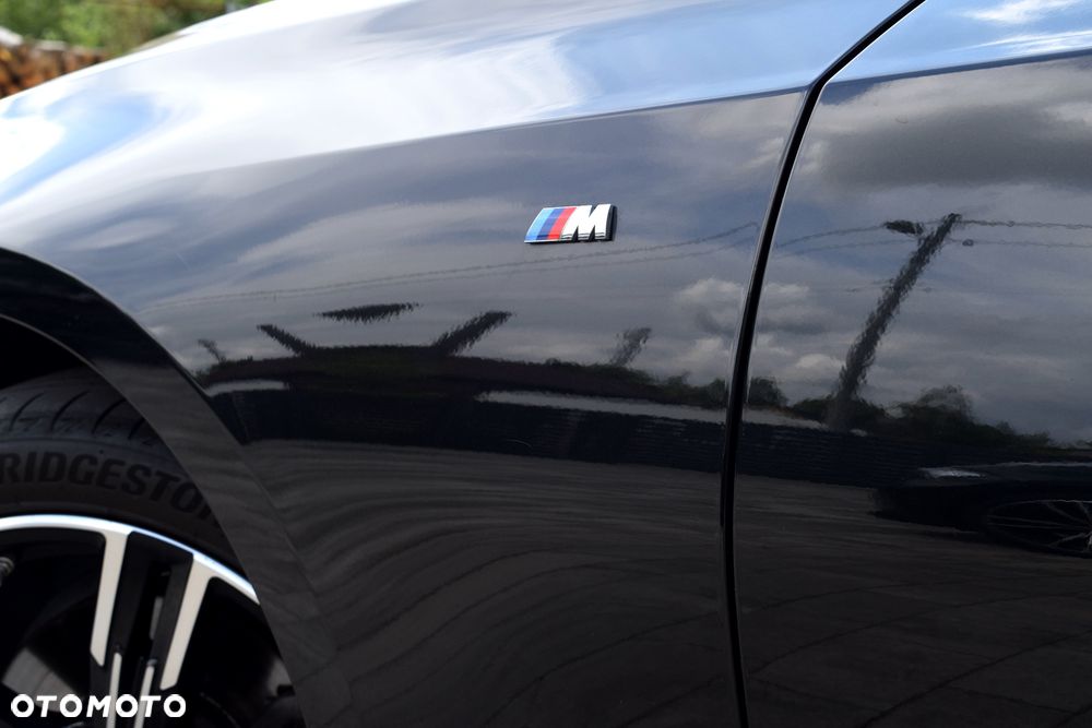 BMW Seria 3 320d xDrive mHEV M Sport sport - 32