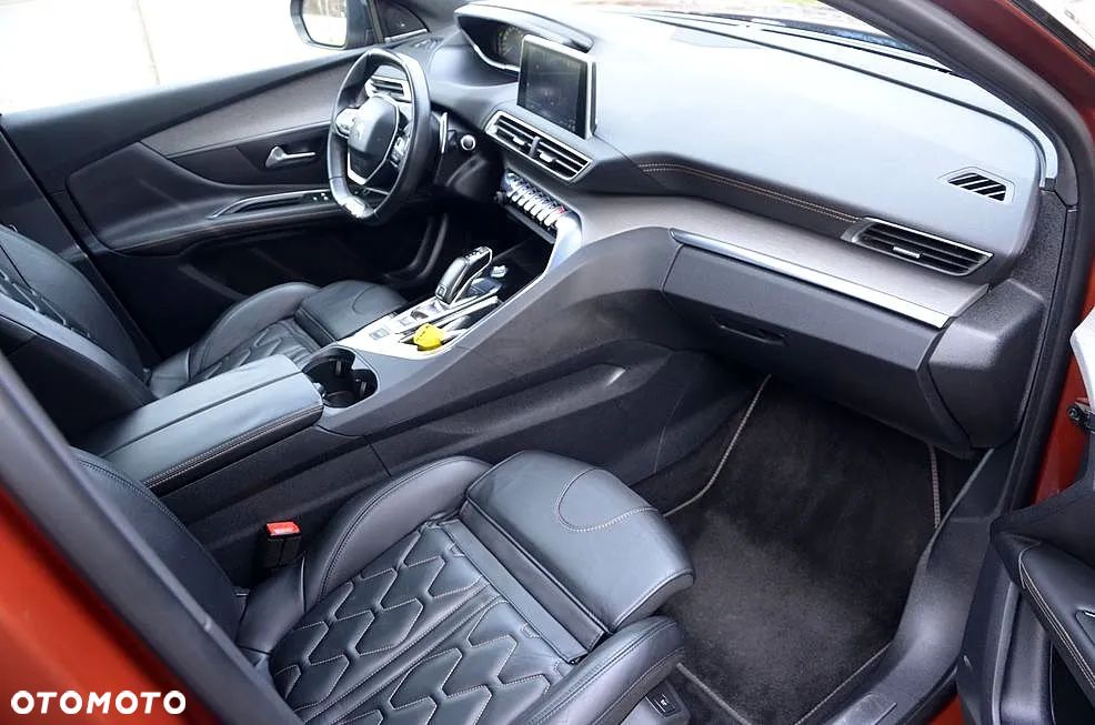 Peugeot 3008 2.0 BlueHDi GT S&S EAT6 - 14