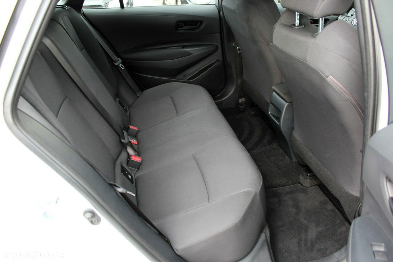 Toyota Corolla 1.2 T Active - 9