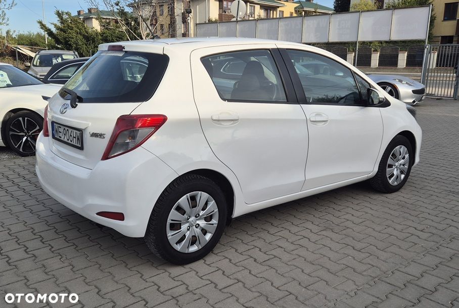 Toyota Yaris 1.0 Active - 4