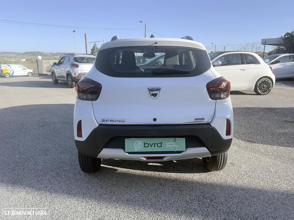 Dacia Spring Electric 45 Comfort - 8