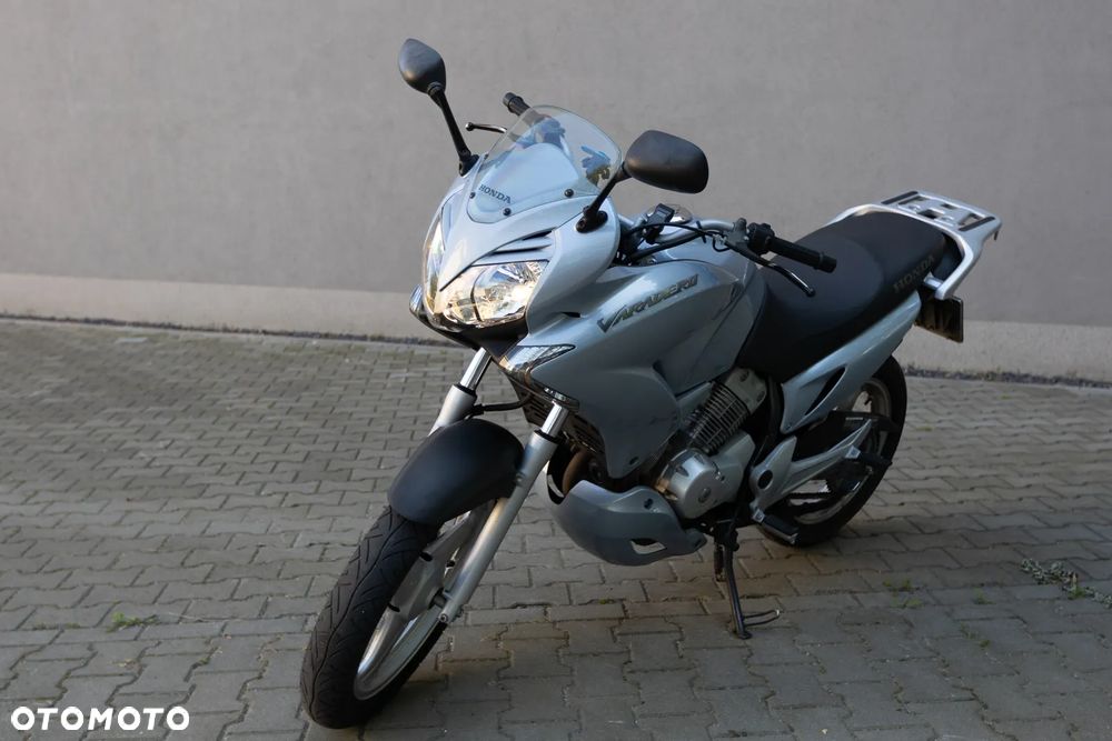 Honda Varadero - 1