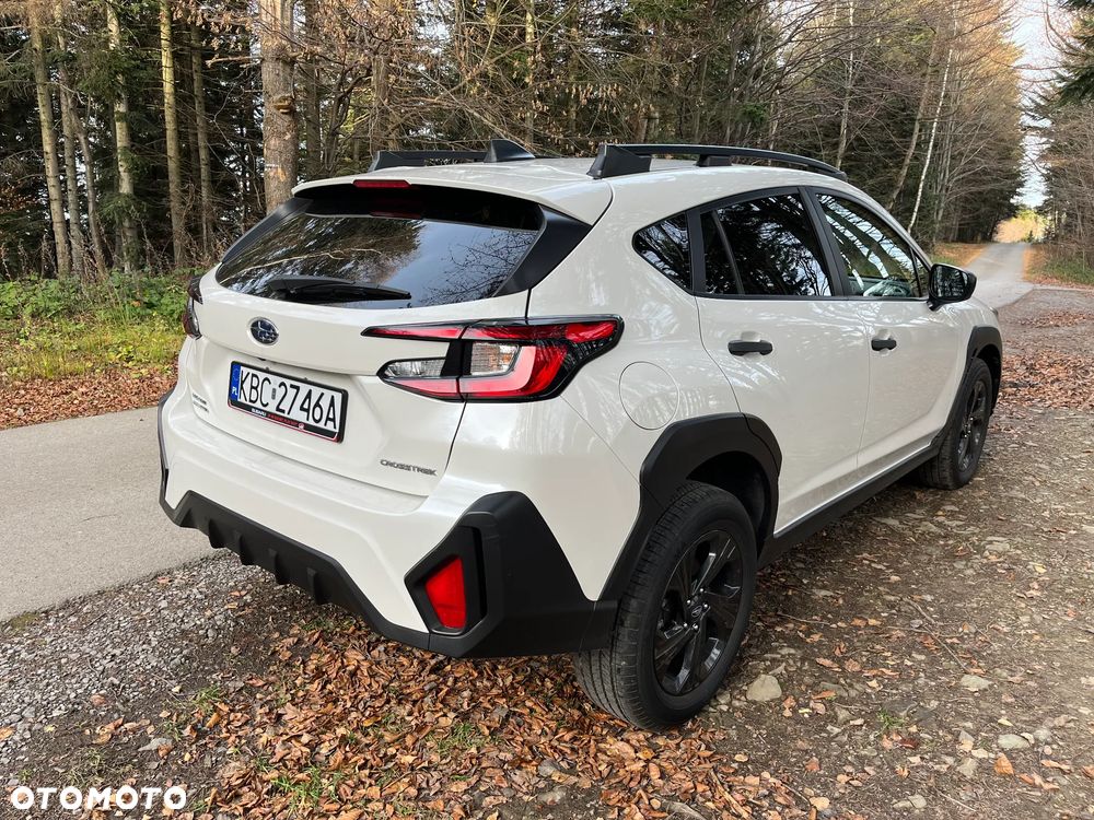 Subaru Crosstrek - 7