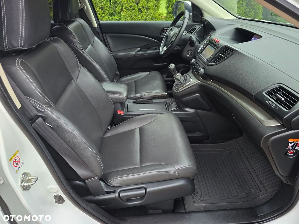 Honda CR-V 1.6i-DTEC Elegance Plus (2WD) - 13