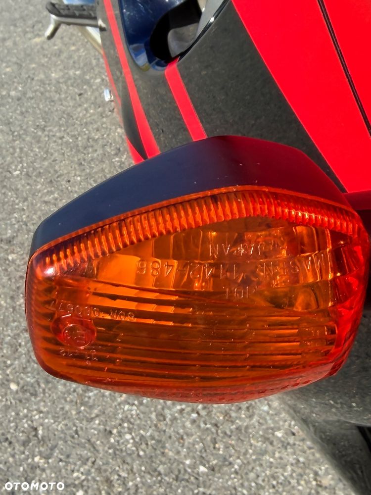 Honda CBR - 18