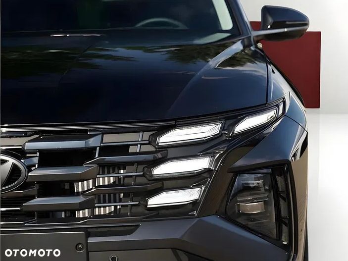 Hyundai Tucson 1.6 T-GDi HEV Platinum 2WD - 26