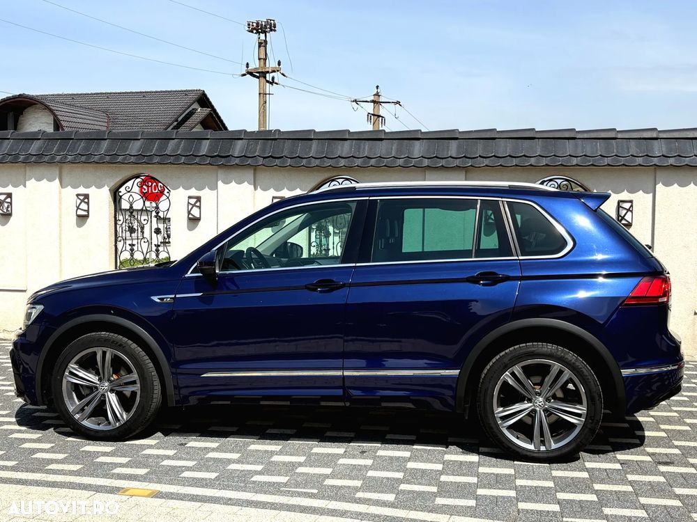 Volkswagen Tiguan 2.0 TDI SCR 4MOTION DSG R-Line - 7