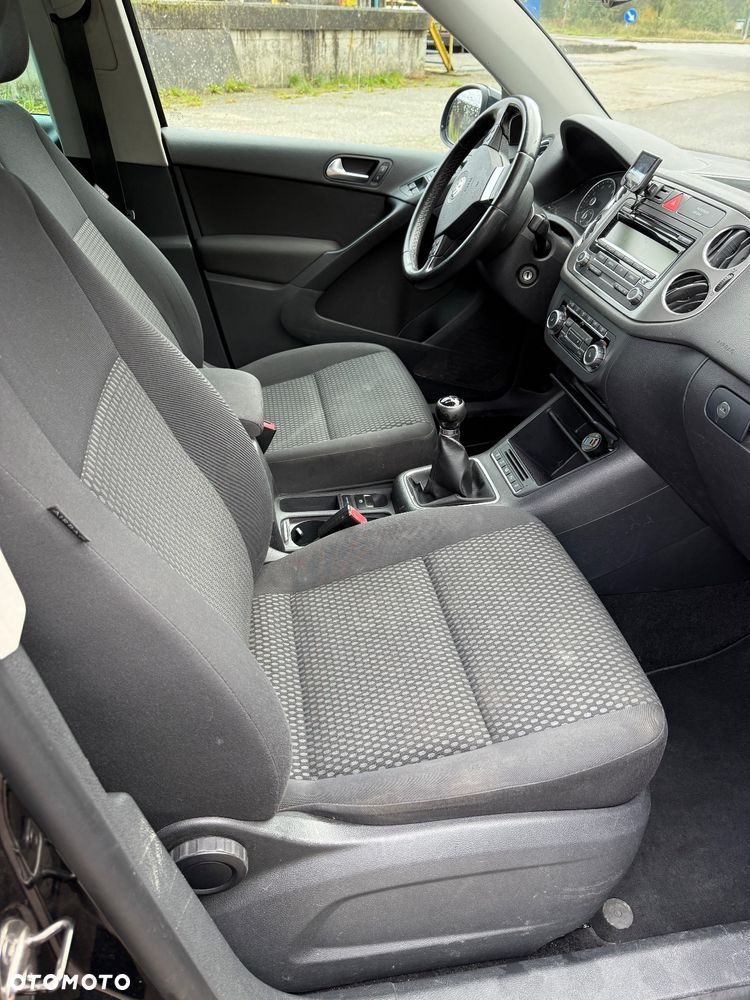 Volkswagen Tiguan 1.4 TSI BlueMotion Technology Team - 8