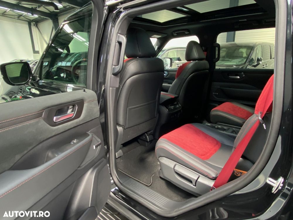 Nissan Armada - 21