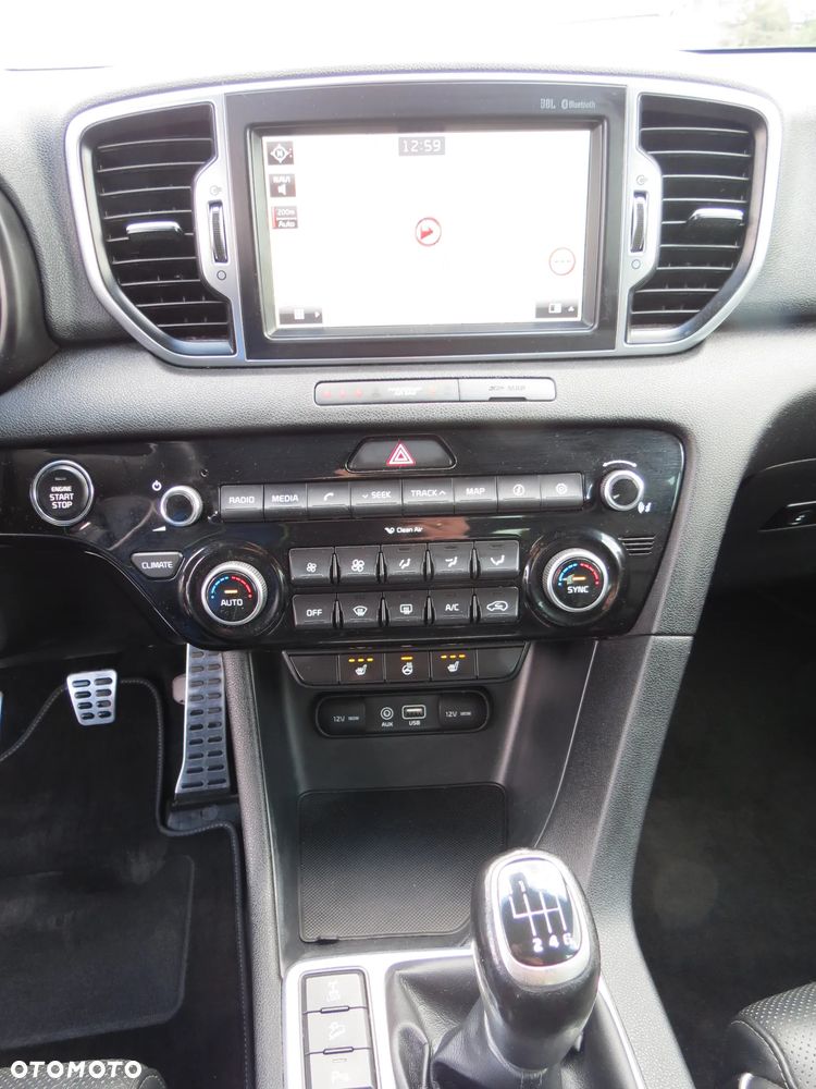 Kia Sportage 1.6 T-GDI AWD GT LINE - 27