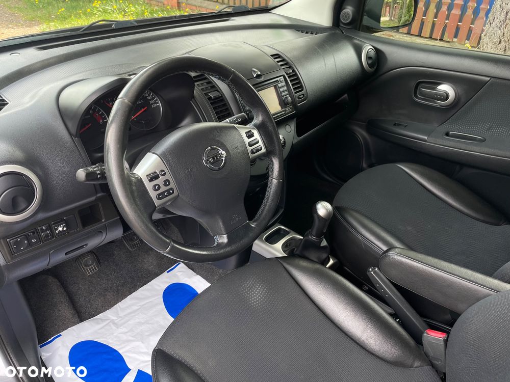 Nissan Note 1.4 I-Way+ - 7