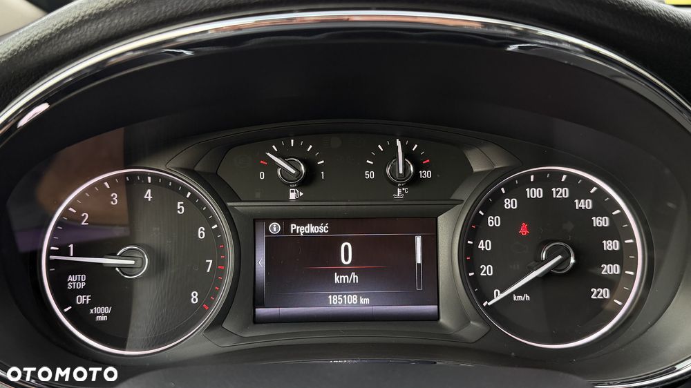 Opel Mokka 1.4 Turbo ecoFLEX Start/Stop Innovation - 35
