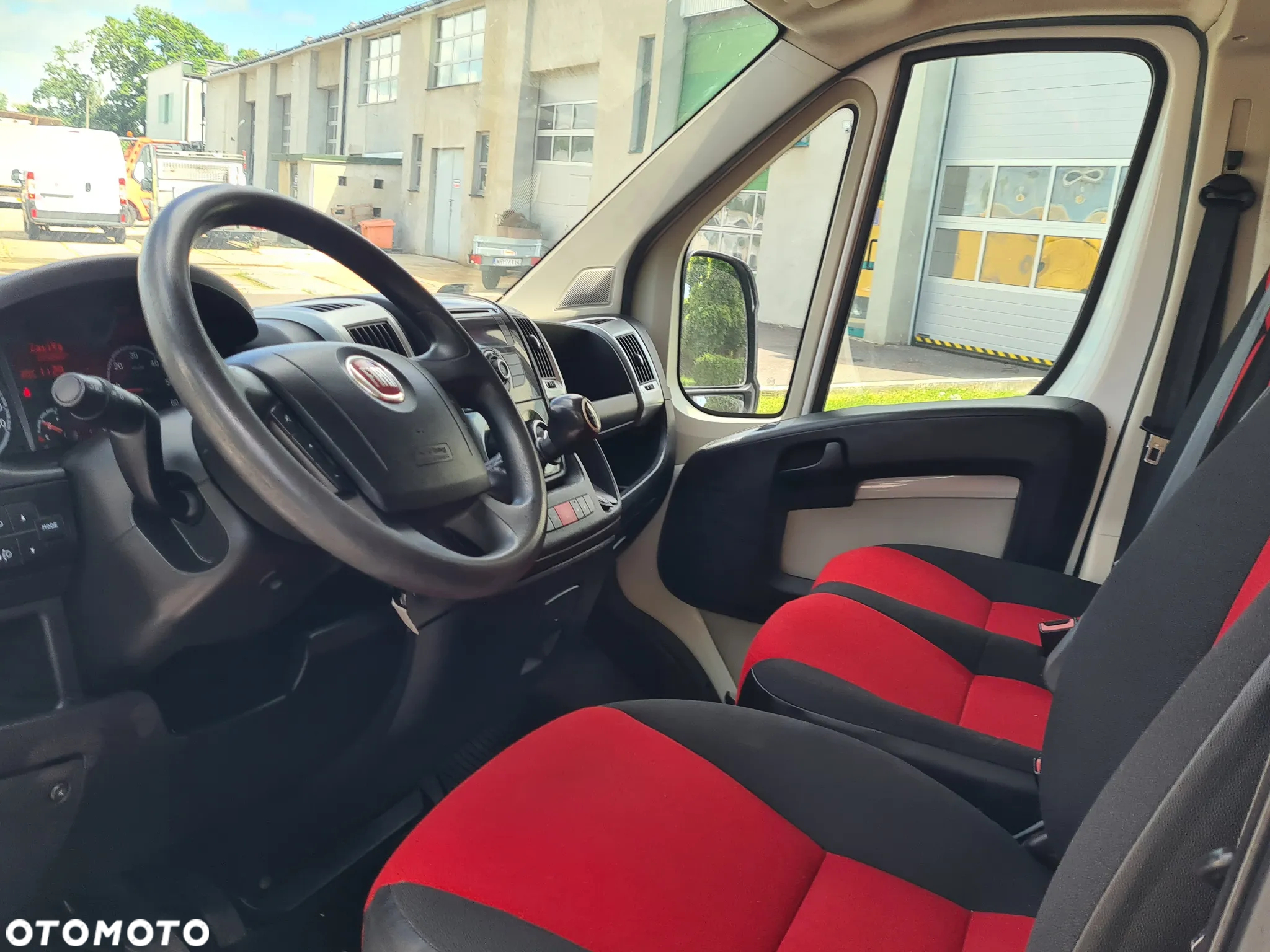 Fiat DUCATO L3H2 2.3/150 KLIMA SPRAWNA - 12