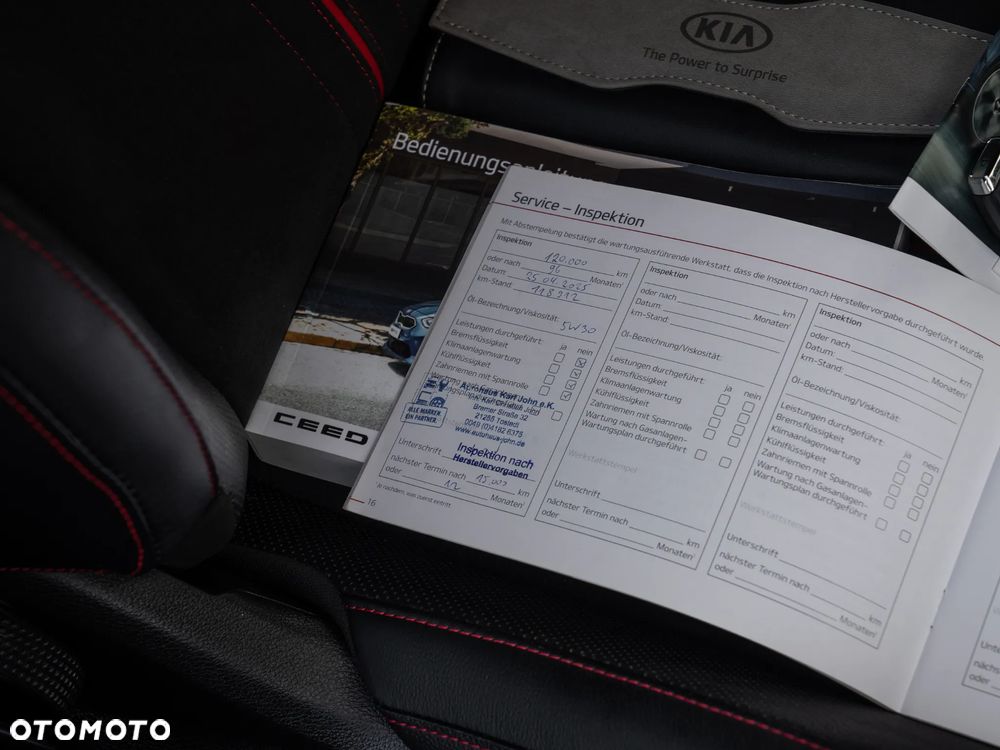 Kia ProCeed 1.6 T-GDI GT DCT - 41
