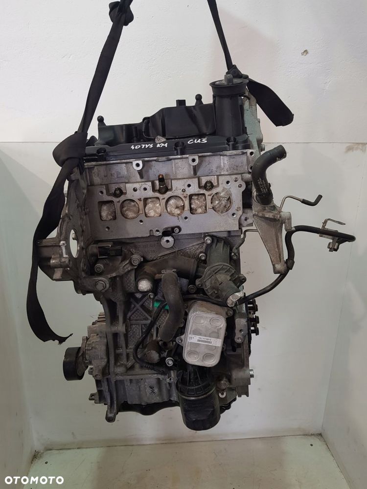 silnik 1.4 tdi cus 40tys km audi seat skoda vw - 3