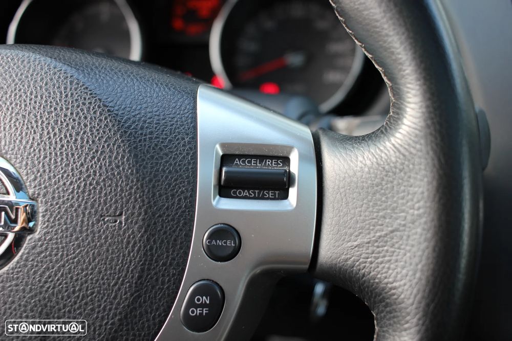 Nissan Qashqai +2 1.5 dCi Tekna - 16