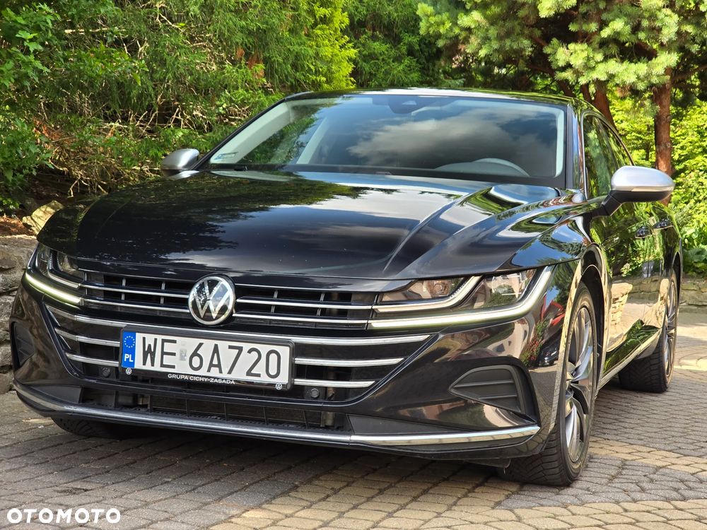 Volkswagen Arteon 2.0 TSI Elegance DSG - 3