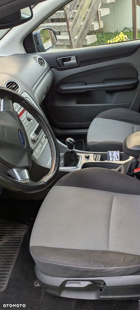 Ford Focus 1.8 TDCi Gold X - 6