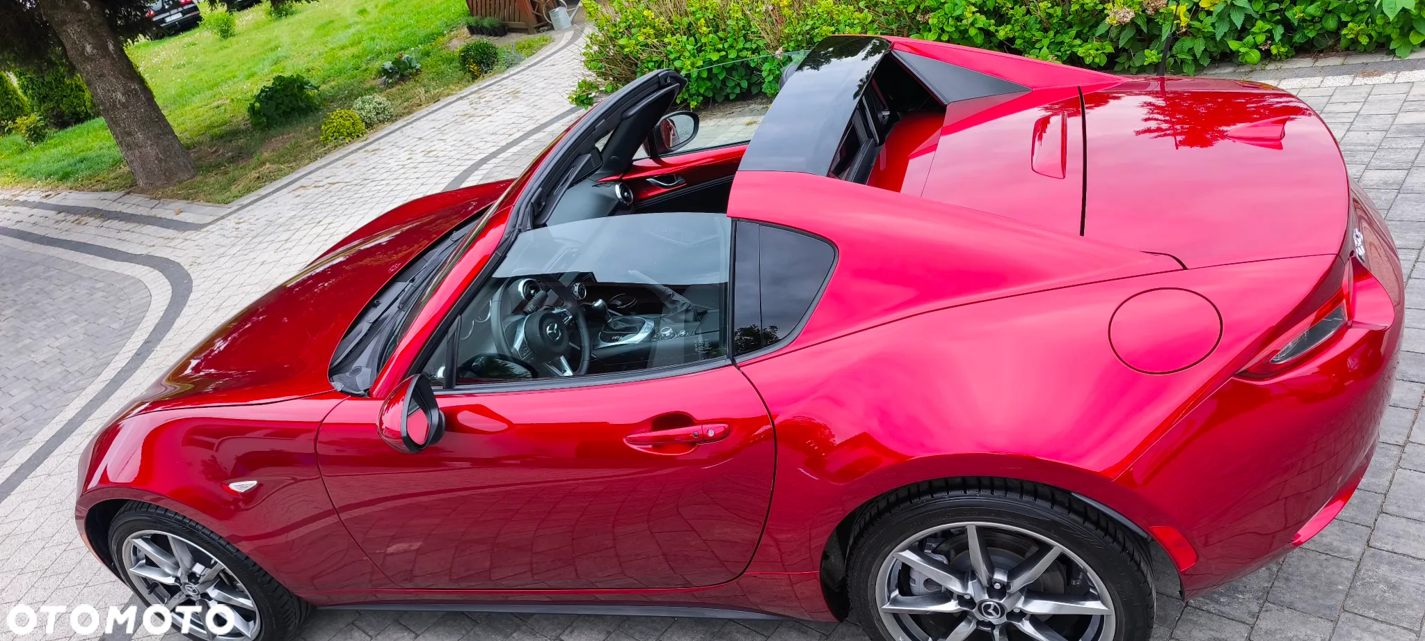 Mazda MX-5 RF SKYACTIV-G 184 Sports-Line - 4