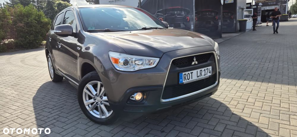 Mitsubishi ASX 1.6 2WD Invite - 25