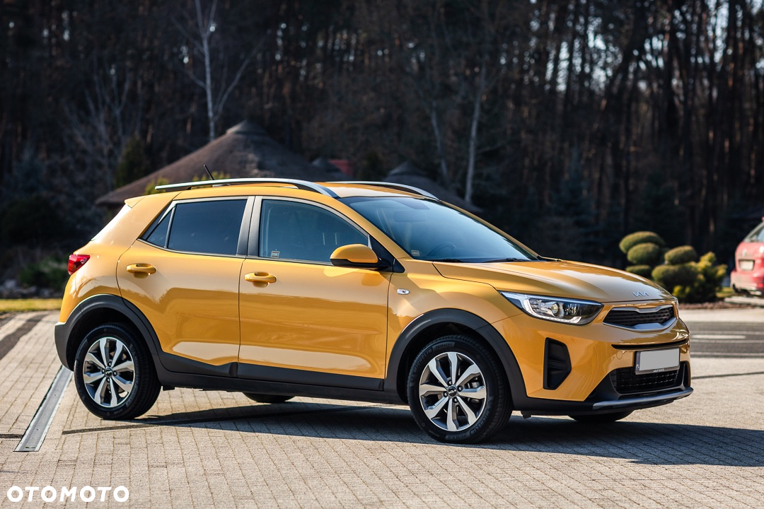 Kia Stonic 1.0 T-GDI M DCT - 5