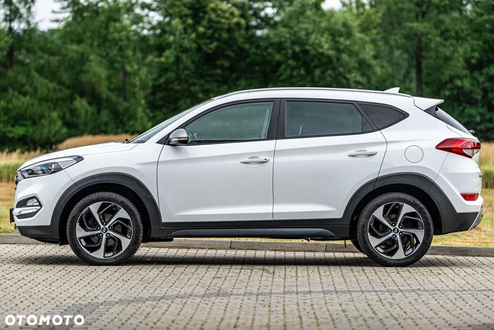 Hyundai Tucson 1.6 Turbo 2WD Passion - 15