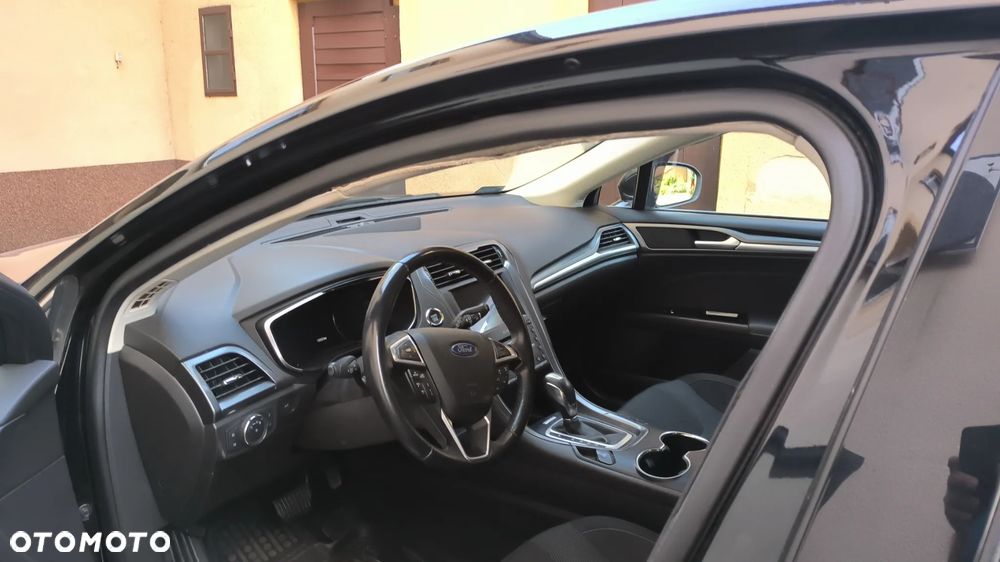 Ford Mondeo 2.0 TDCi Titanium PowerShift - 7