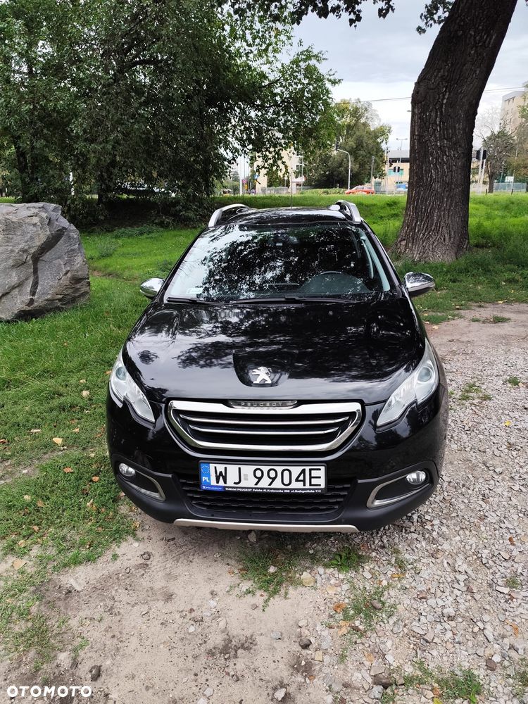 Peugeot 2008 1.6 e-HDi Allure S&S - 13