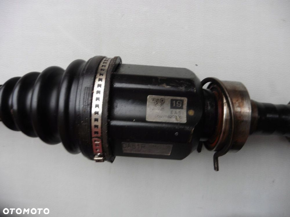 Półoś prawa przód przegub Toyota Rav4 III IV 2,2 D4D DA51R - 9