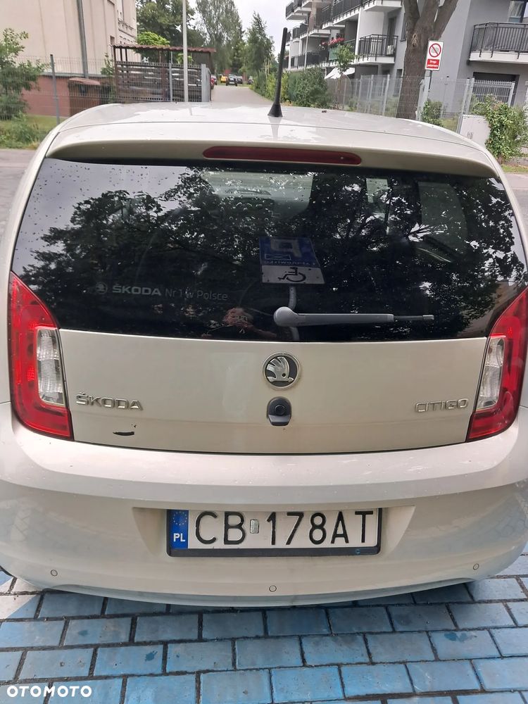 Skoda Citigo 1.0 Active - 2