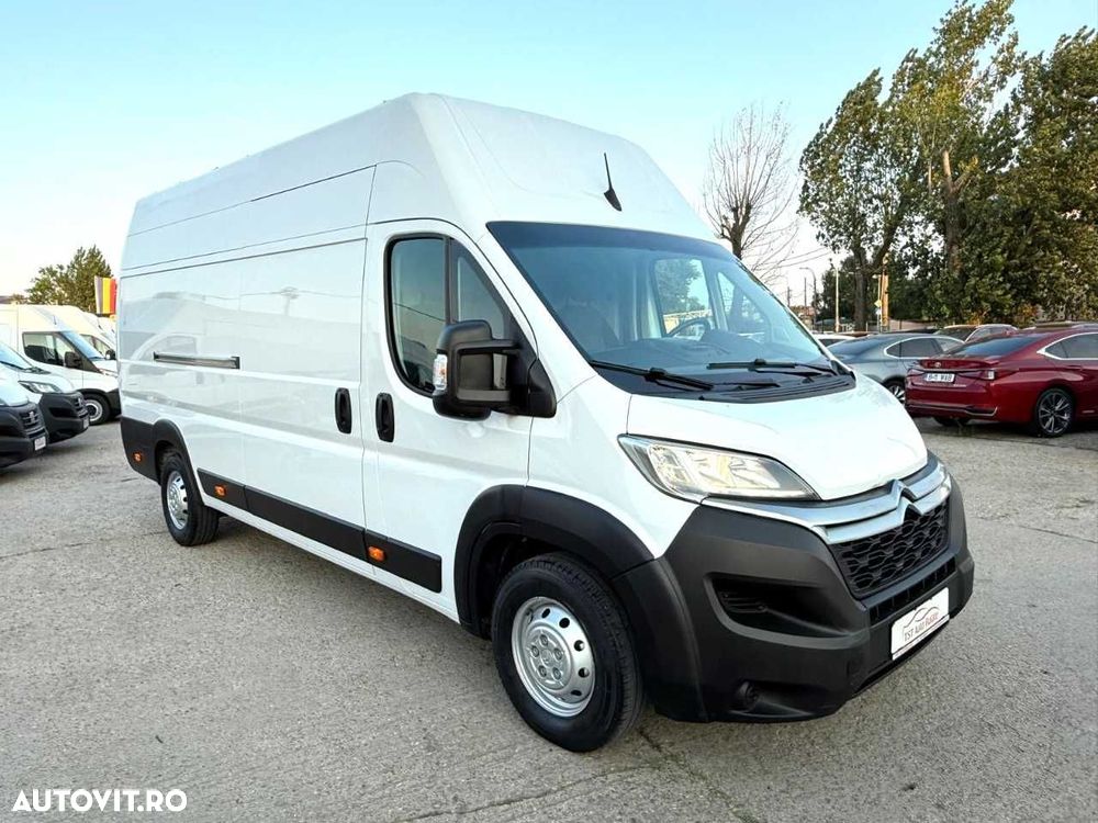 Citroën JUMPER L4H3 - 12
