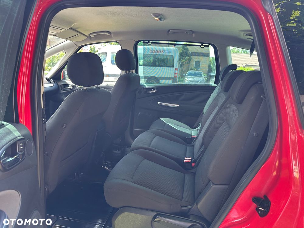 Ford S-Max 2.0 TDCi DPF Titanium - 20
