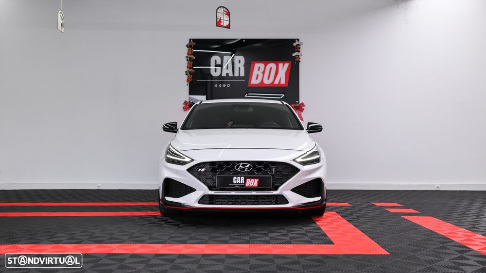 Hyundai i30 N 2.0 T-GDi Pack Performance 8DCT - 2
